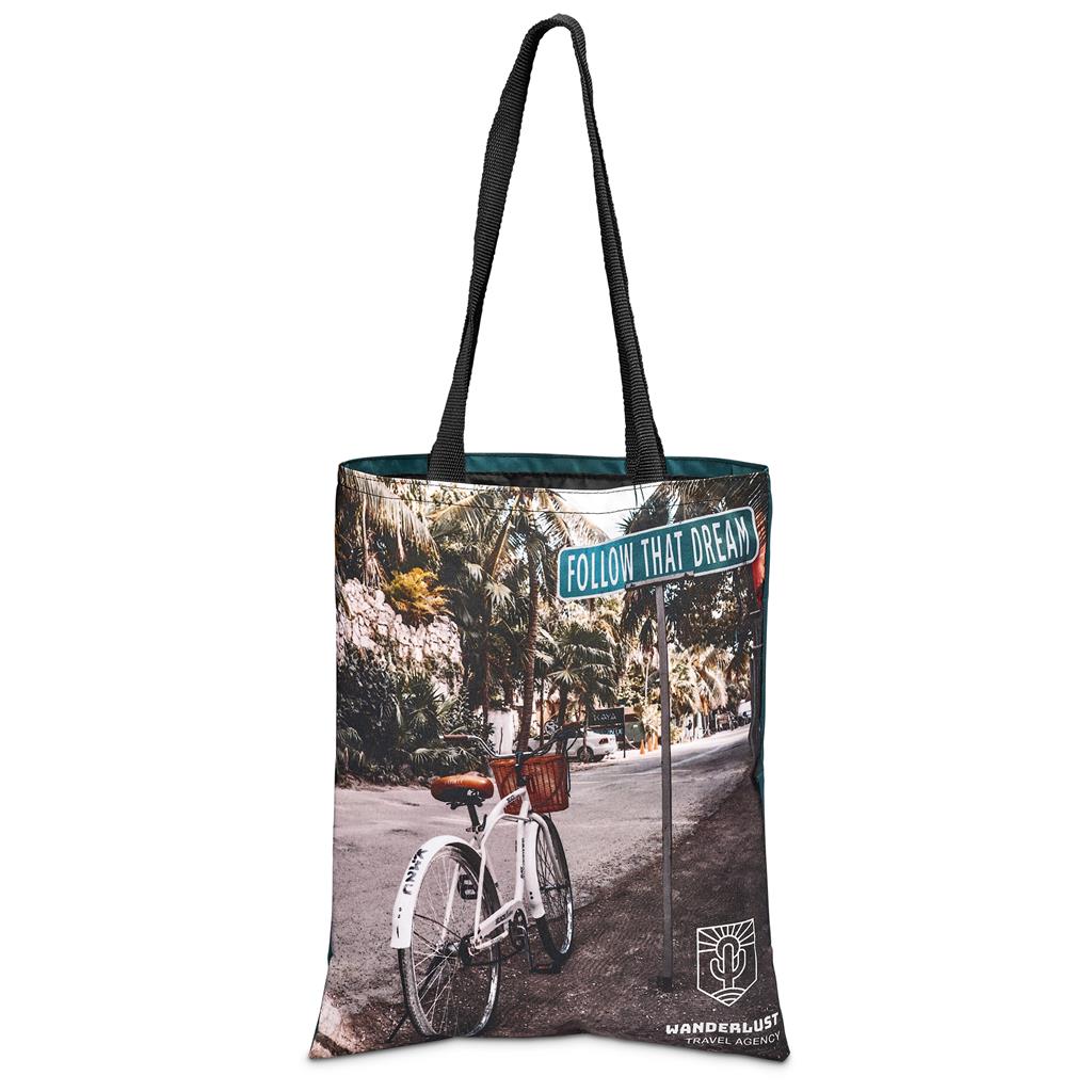 Pre-Production Sample Hoppla Melrose Shopper - Image 12