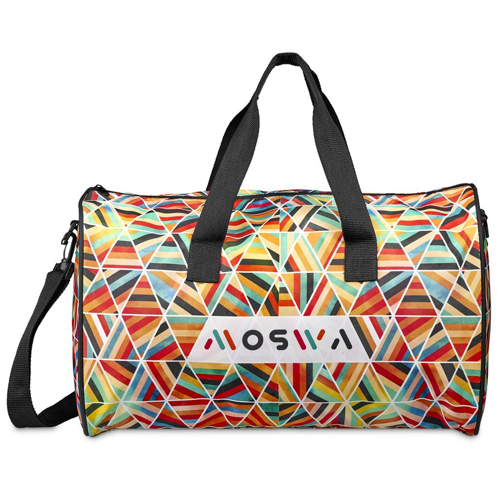 Pre-Production Sample Hoppla Kit Sports Bag - Image 10