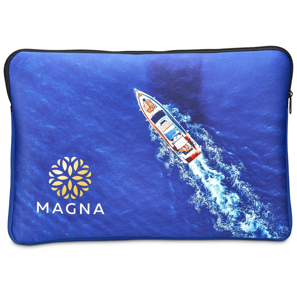 Pre-Production Sample Hoppla Drift Neoprene Laptop Sleeve – 15 -16 inch - Image 15