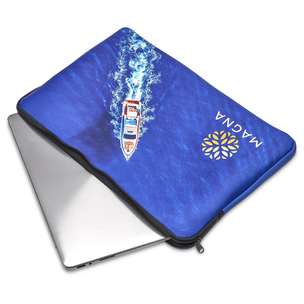 Pre-Production Sample Hoppla Drift Neoprene Laptop Sleeve – 15 -16 inch - Image 16