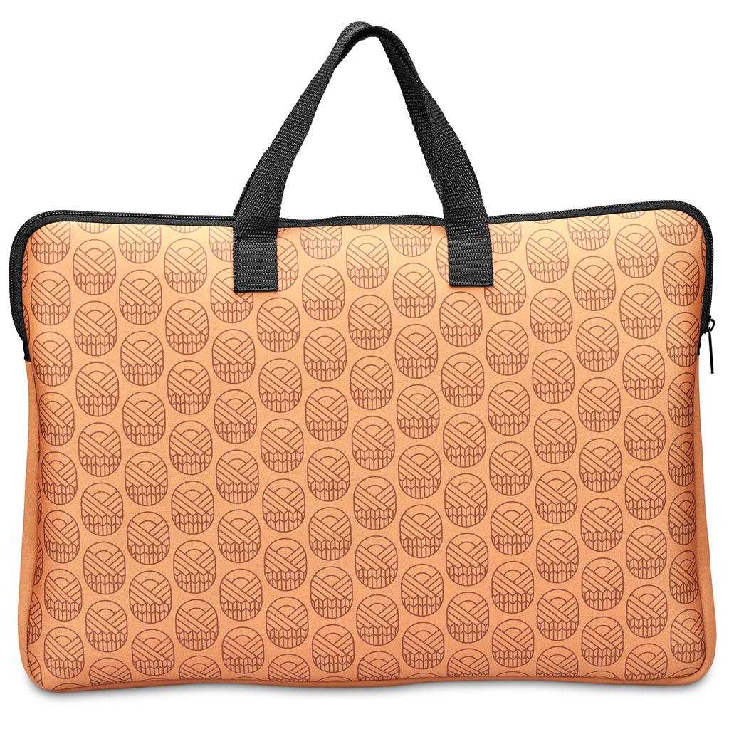 Pre-Production Sample Hoppla Cloud Neoprene Laptop Sleeve with Handles – 15 -16 inch - Image 19