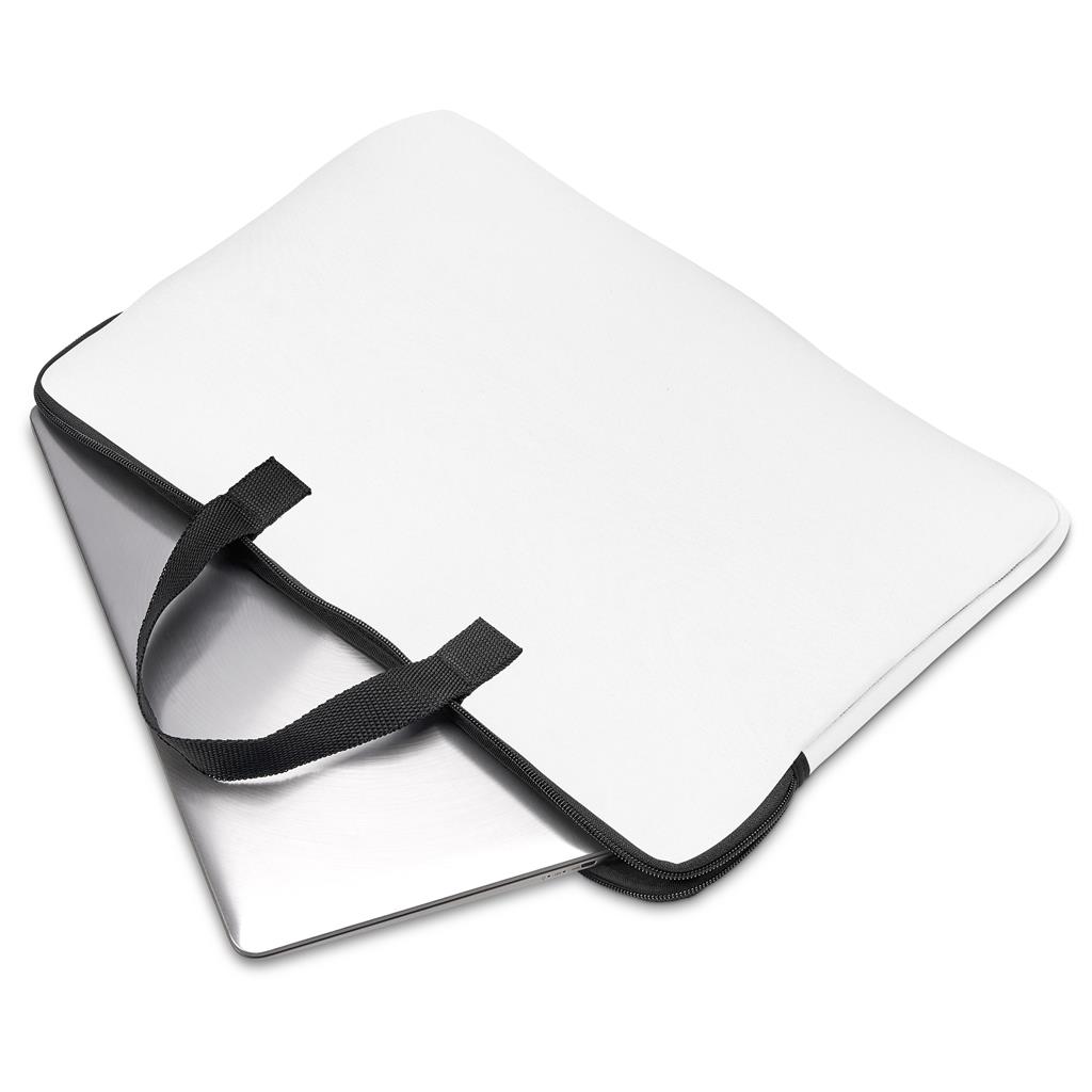 Pre-Production Sample Hoppla Cloud Neoprene Laptop Sleeve with Handles – 15 -16 inch - Image 22