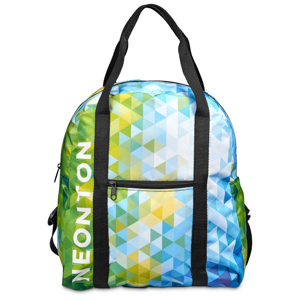 Pre-Production Sample Hoppla Motley Backpack - Image 14