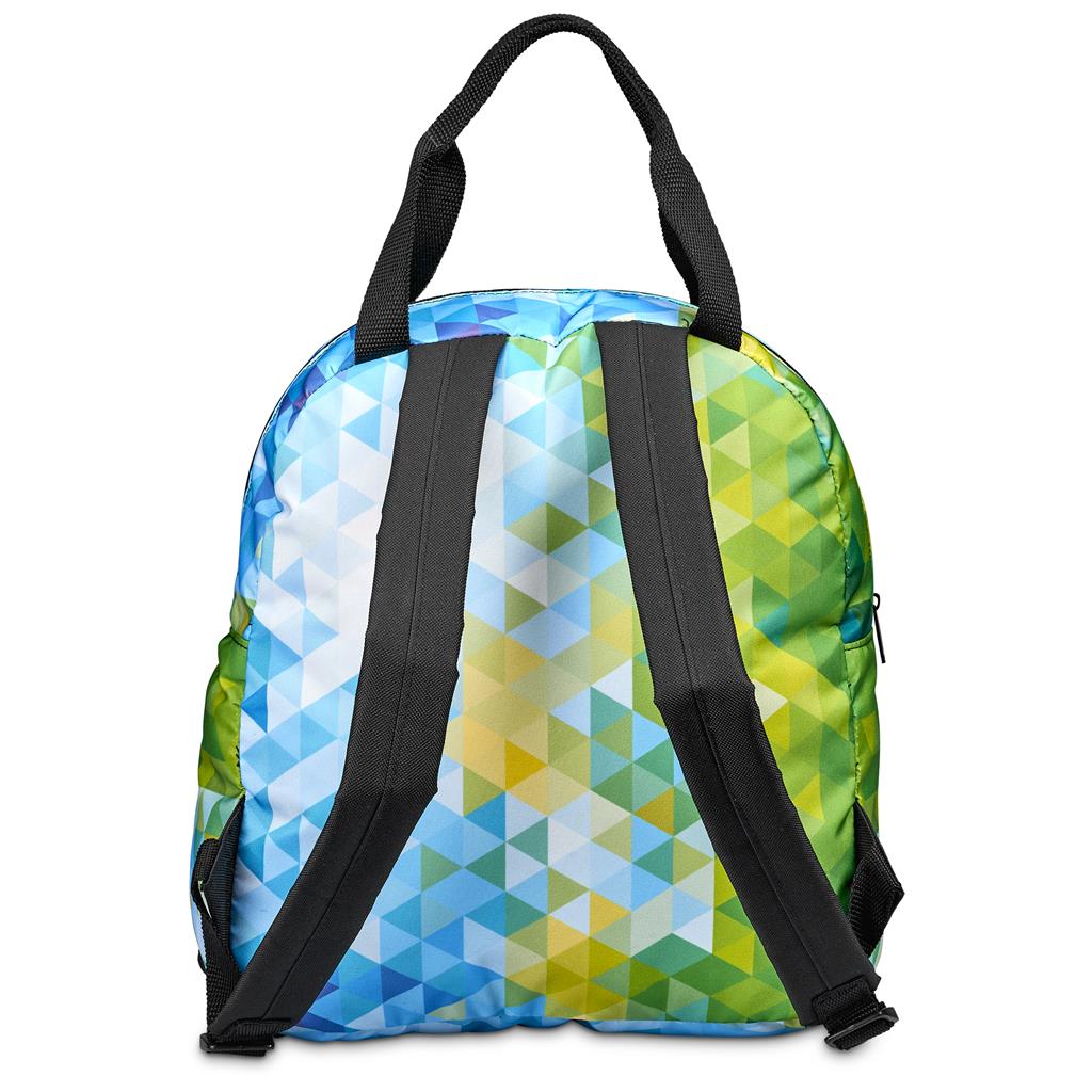 Pre-Production Sample Hoppla Motley Backpack - Image 13