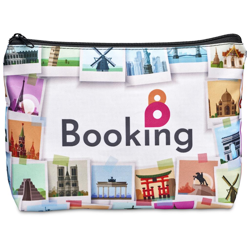 Pre-Production Sample Hoppla Kosi Maxi Toiletry Bag - Image 16