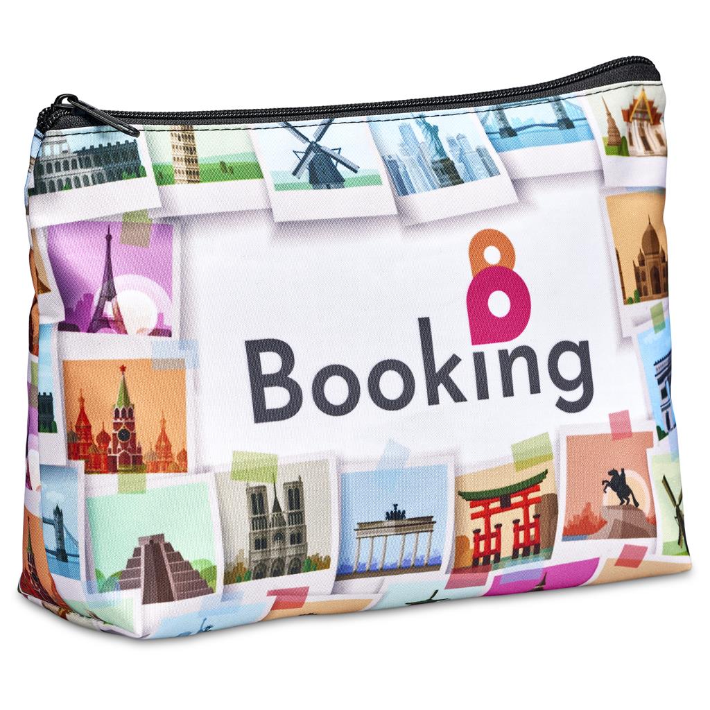 Pre-Production Sample Hoppla Kosi Maxi Toiletry Bag - Image 13