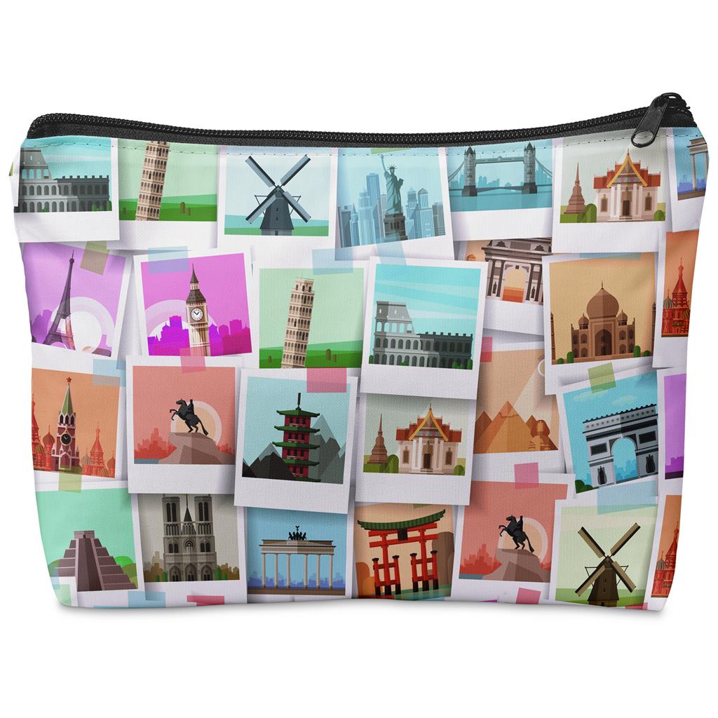 Pre-Production Sample Hoppla Kosi Maxi Toiletry Bag - Image 19