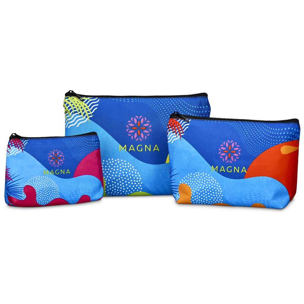 Pre-Production Sample Hoppla Kosi Maxi Toiletry Bag - Image 20