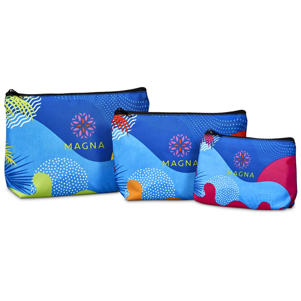 Pre-Production Sample Hoppla Kosi Maxi Toiletry Bag - Image 17