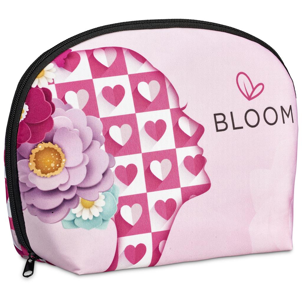 Pre-Production Sample Hoppla Victoria Maxi Cosmetic Bag - Image 17