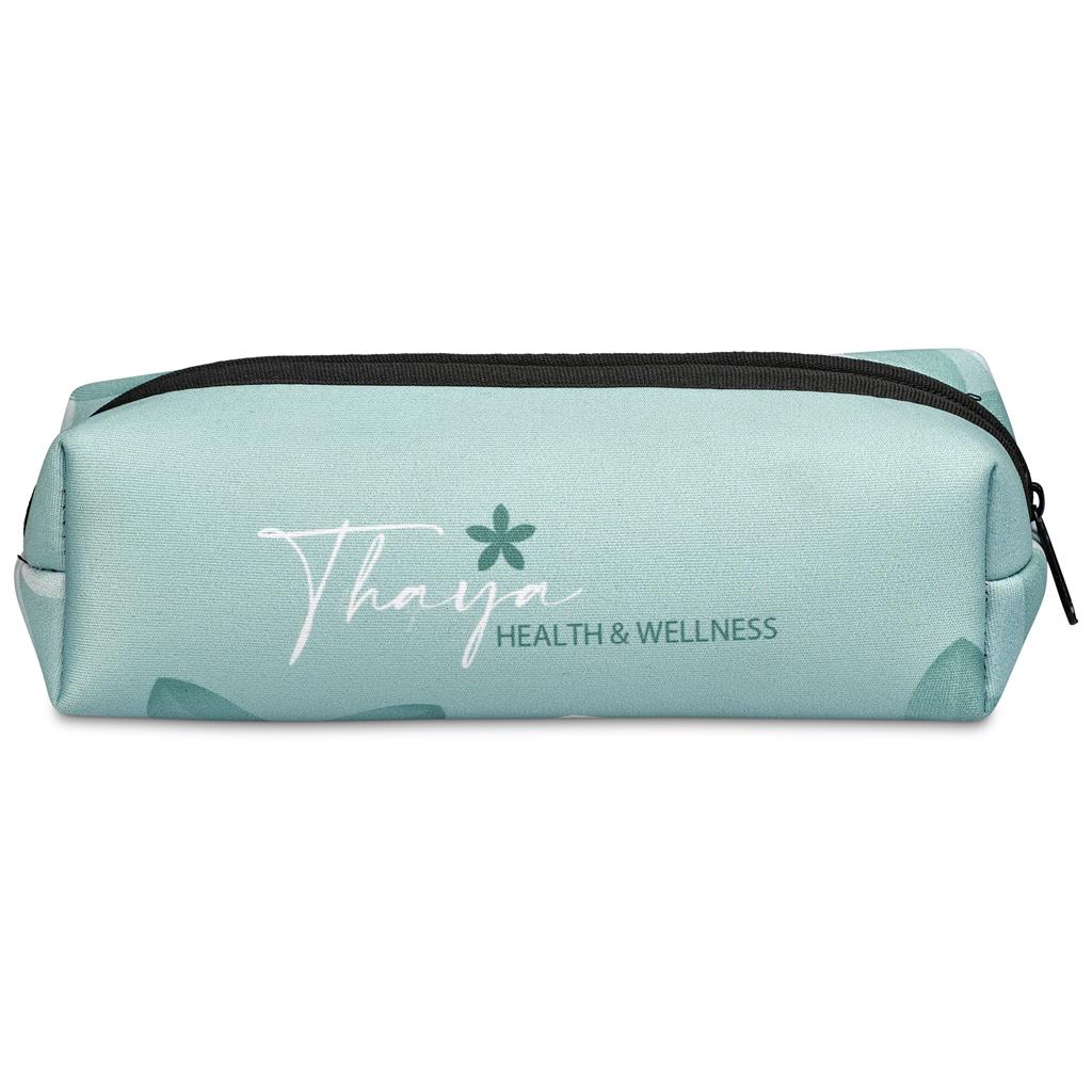 Pre-Production Sample Hoppla Neoprene Doodle Pencil Case - Image 13