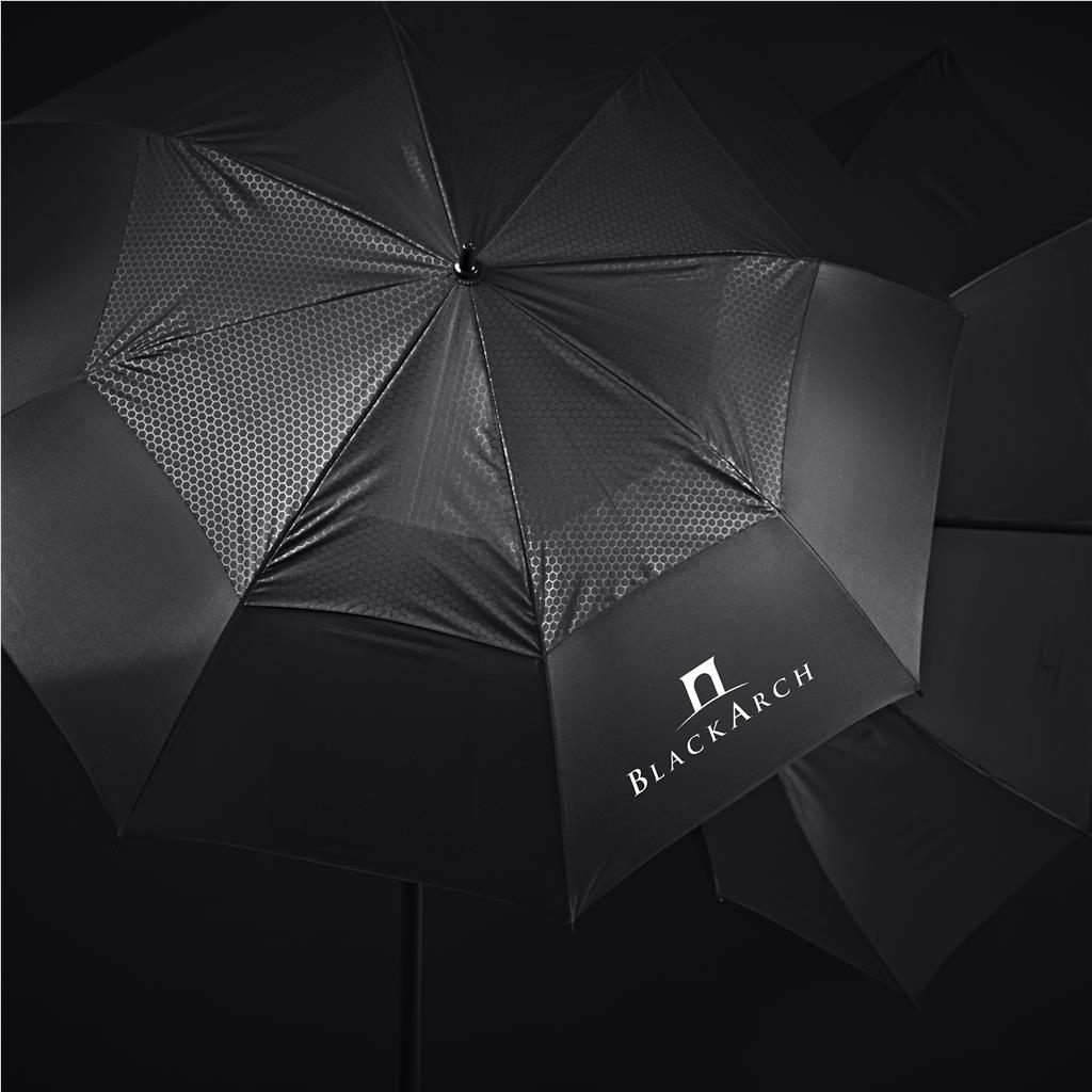 Alex Varga Taranis Auto-Open Golf Umbrella - Image 8