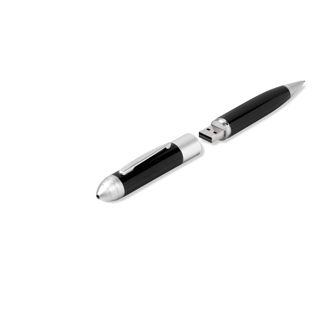 Altitude Kilobyte Flash Drive Pen & Laser Pointer - 8GB - Image 3
