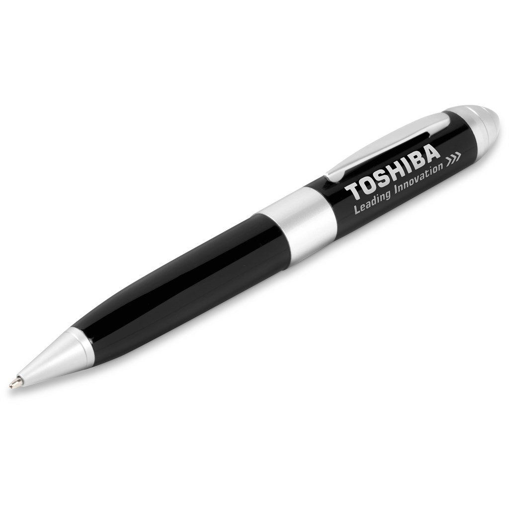 Altitude Kilobyte Flash Drive Pen & Laser Pointer - 8GB - Image 5