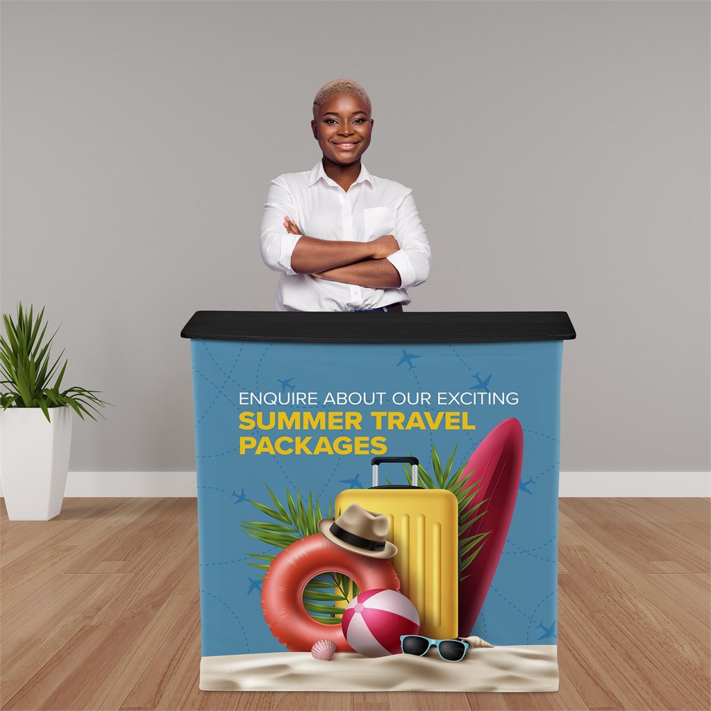 Pop Up Fabric Counter - Image 13