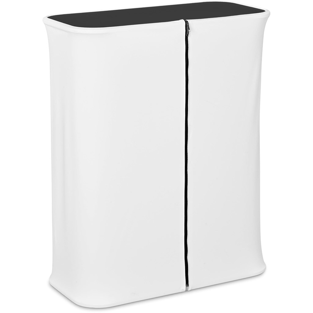 Collapsible Fabric Tube Counter - Image 8