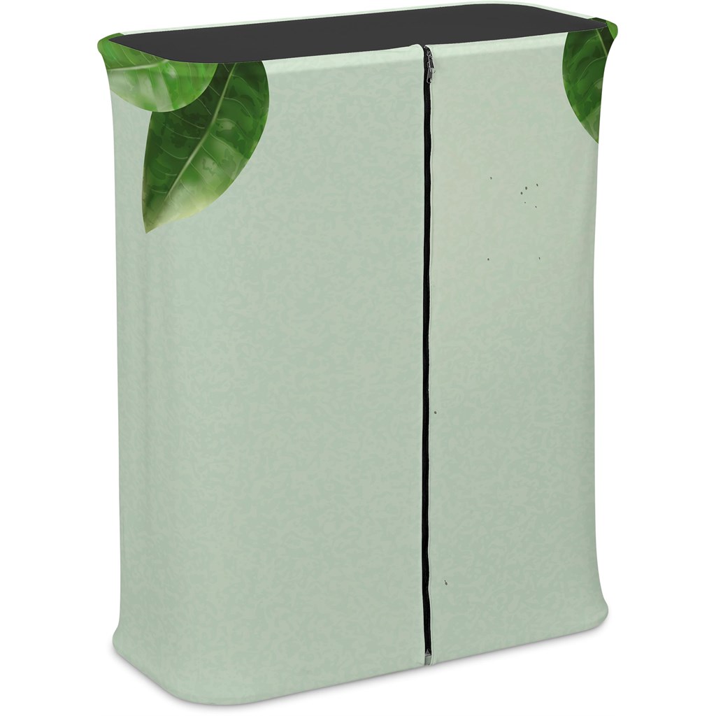 Collapsible Fabric Tube Counter - Image 13
