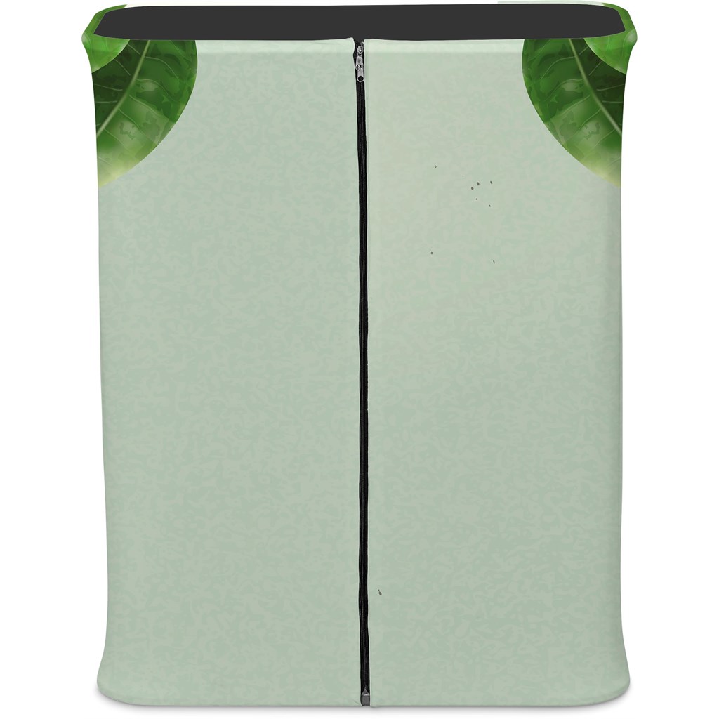 Collapsible Fabric Tube Counter - Image 9
