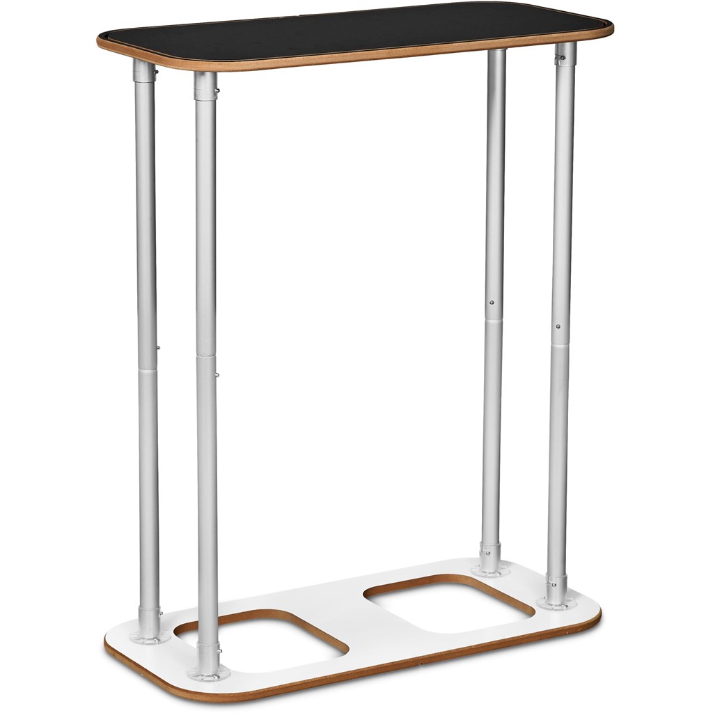 Collapsible Fabric Tube Counter - Image 14