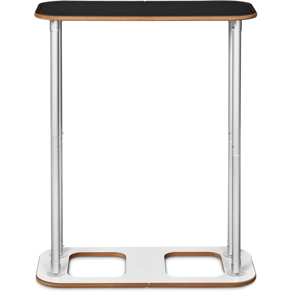 Collapsible Fabric Tube Counter - Image 5