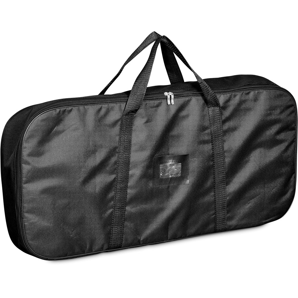 Collapsible Fabric Tube Counter - Image 10