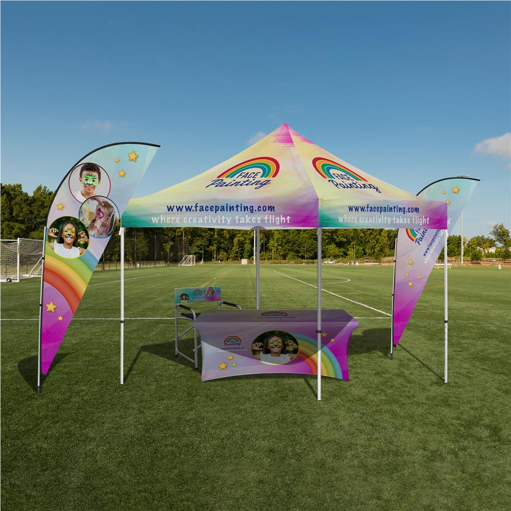 Sports Day Outdoor Display Kit - Image 3