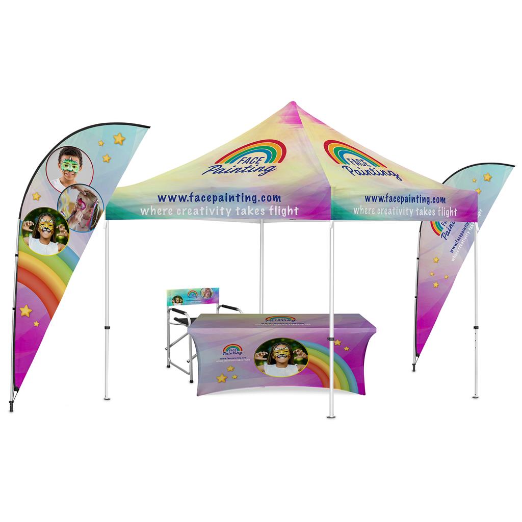Sports Day Outdoor Display Kit - Image 2