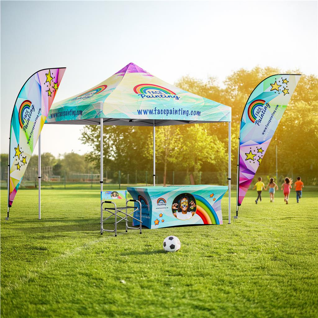 Sports Day Outdoor Display Kit - Image 6