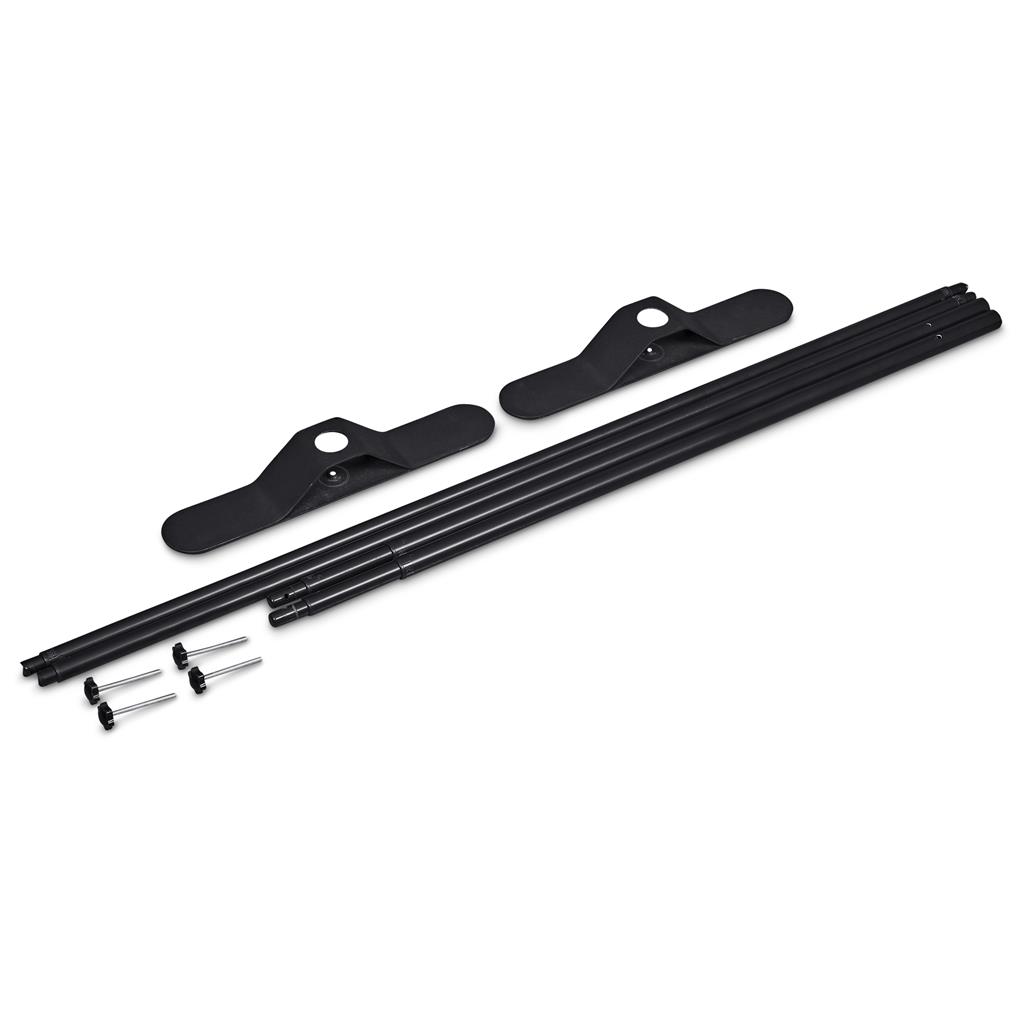 Adjustable Banner Stand Eco 1.6m x 2.4m - Image 2