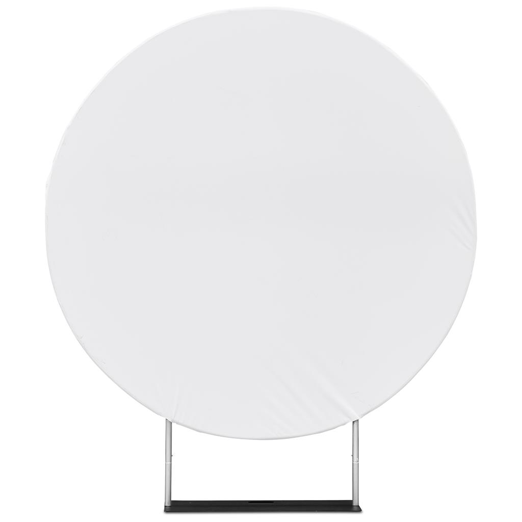 Round Back Drop Stand 2.31m - Image 8