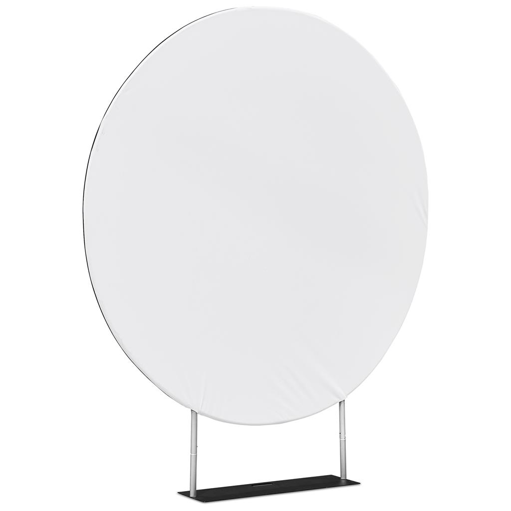 Round Back Drop Stand 2.31m - Image 2