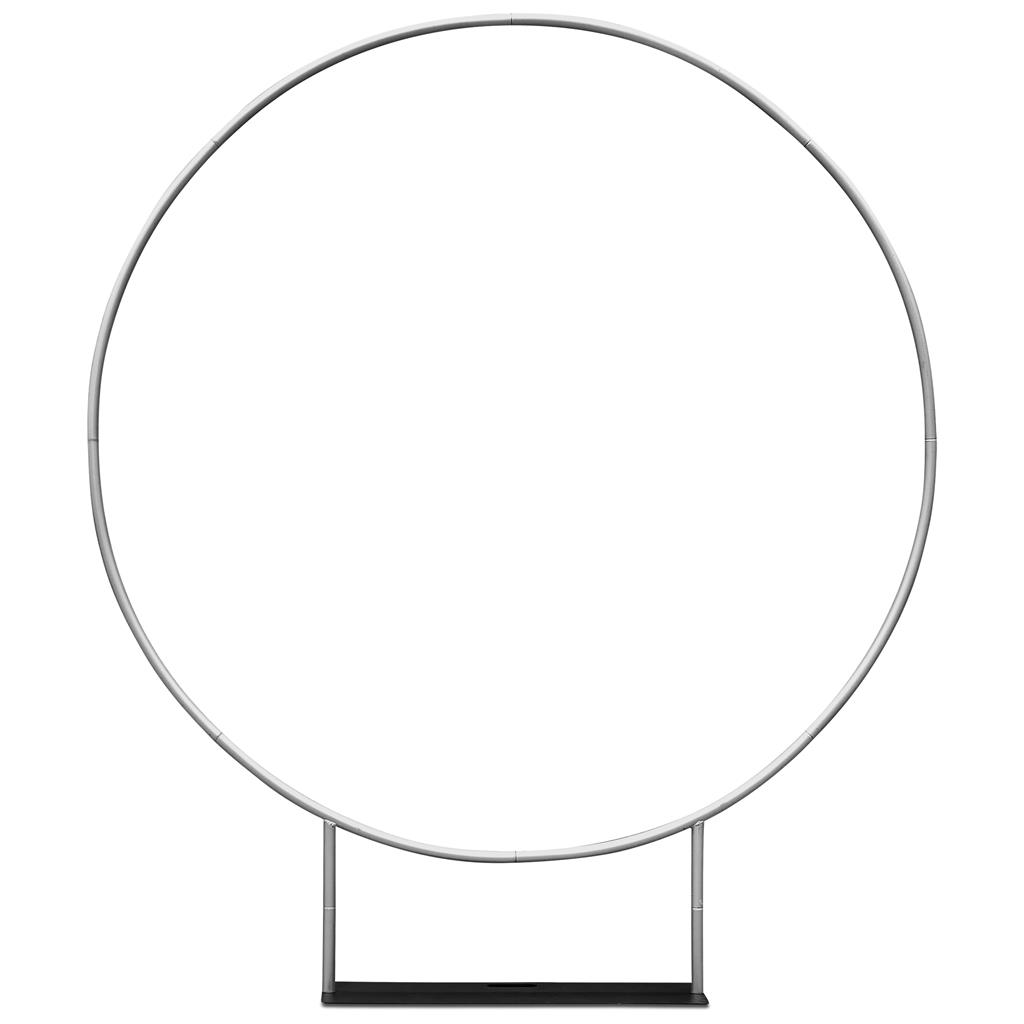 Round Back Drop Stand 2.31m - Image 9