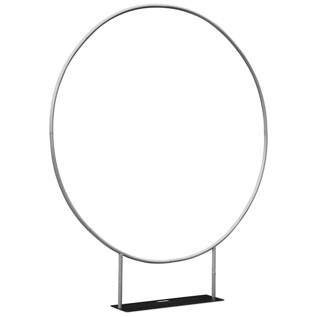 Round Back Drop Stand 2.31m - Image 11
