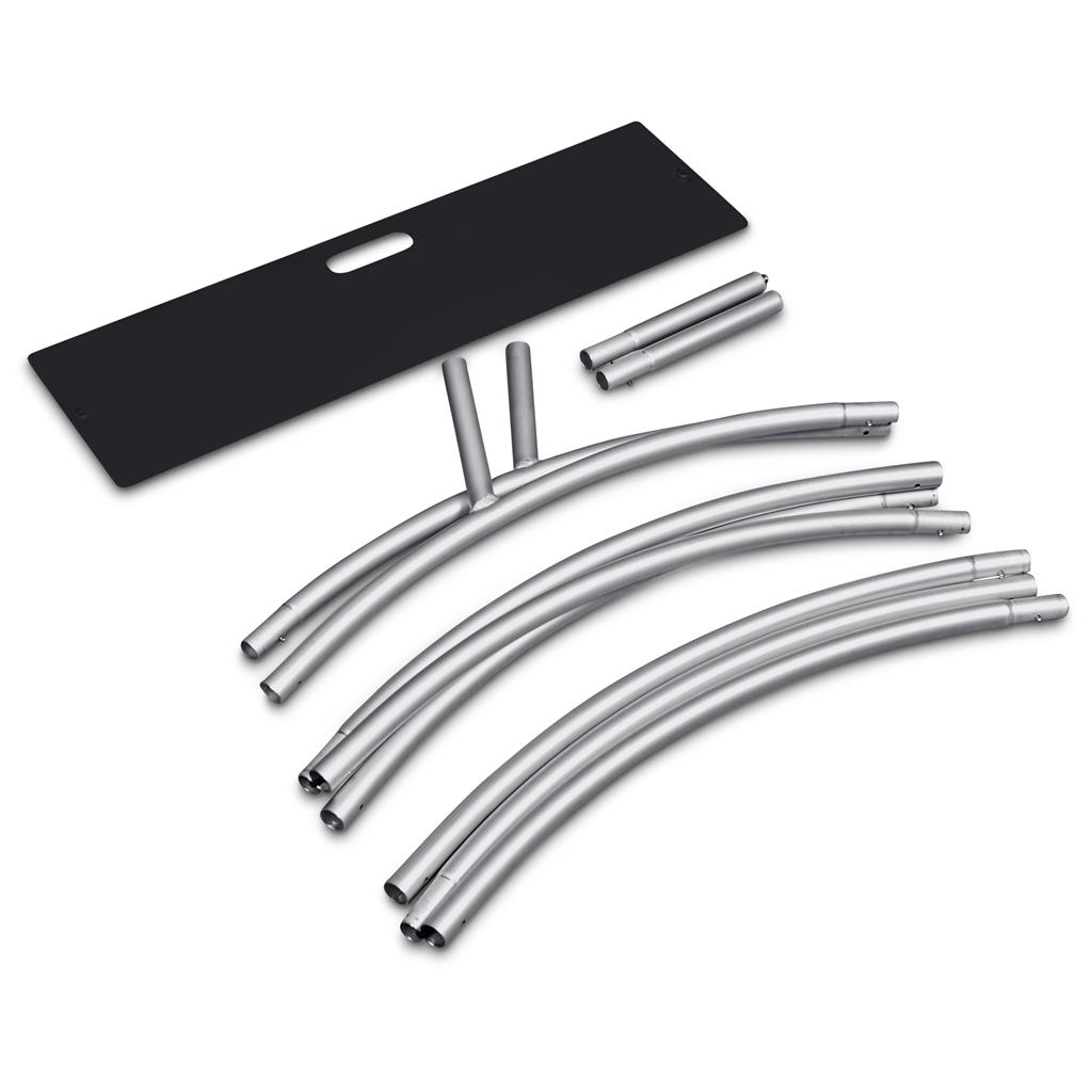 Round Back Drop Stand 2.31m - Image 3