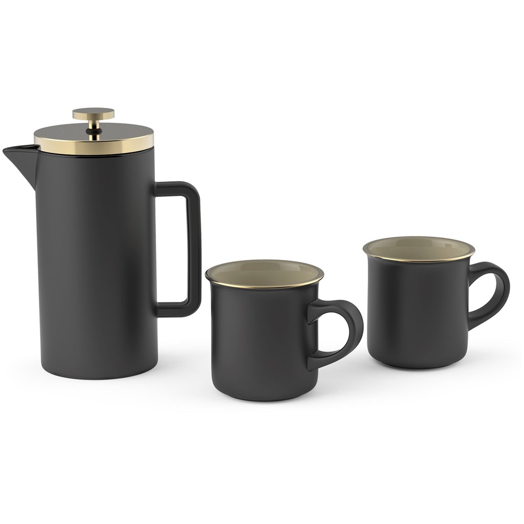 Andy Cartwright Afrique Dusk Coffee Press & Mug Set - Image 8