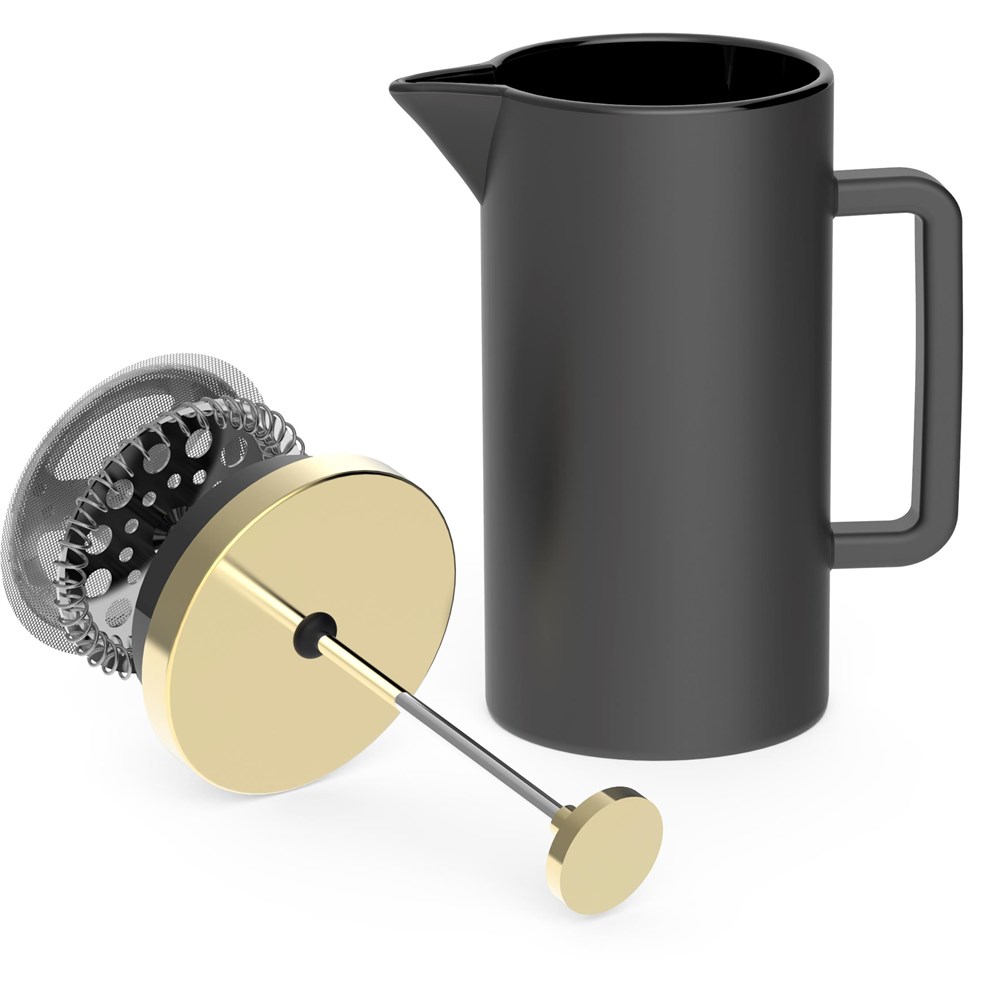 Andy Cartwright Afrique Dusk Coffee Press & Mug Set - Image 3