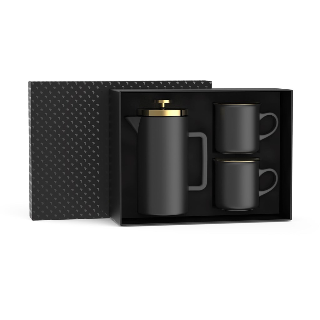 Andy Cartwright Afrique Dusk Coffee Press & Mug Set - Image 13