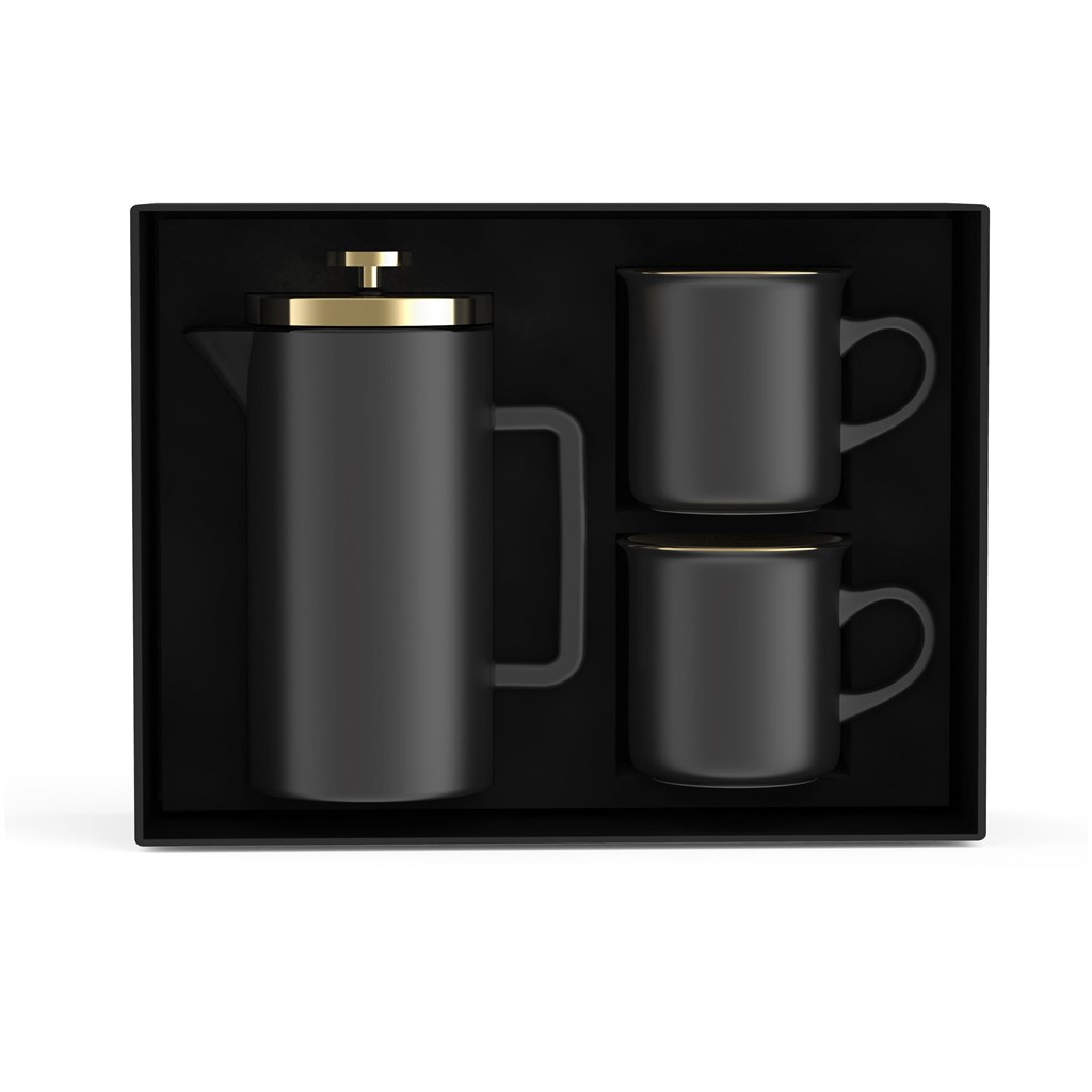 Andy Cartwright Afrique Dusk Coffee Press & Mug Set - Image 18