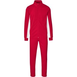 Unisex Championship Tracksuit - Red