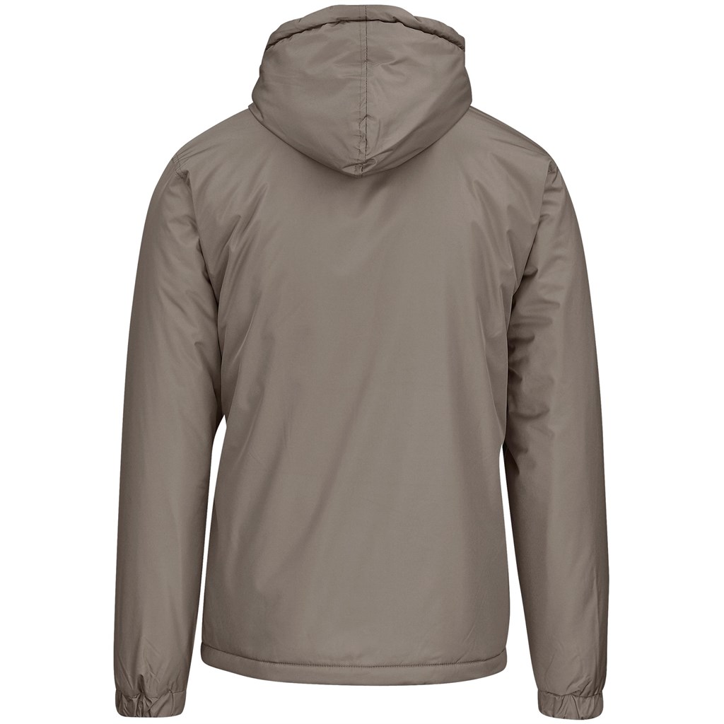 Mens Hamilton Jacket - Khaki - Image 2