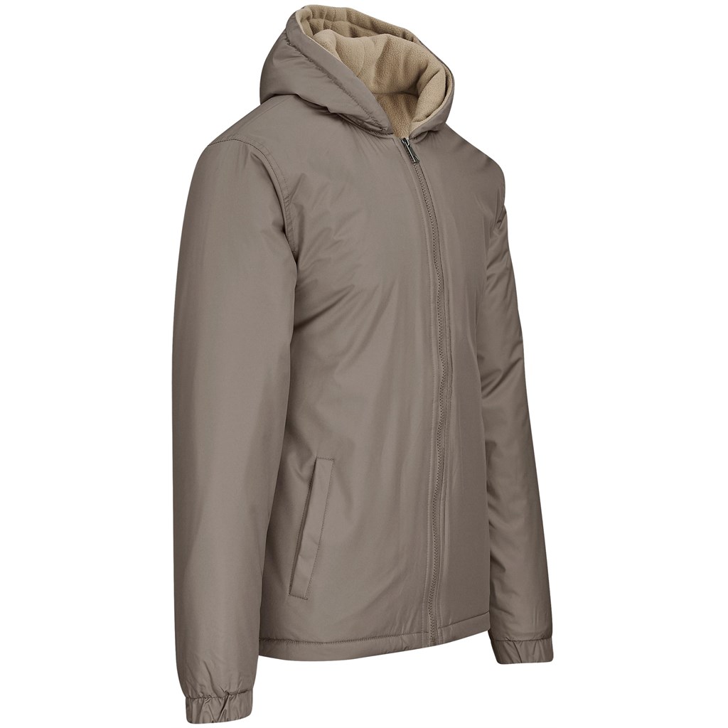 Mens Hamilton Jacket - Khaki - Image 3