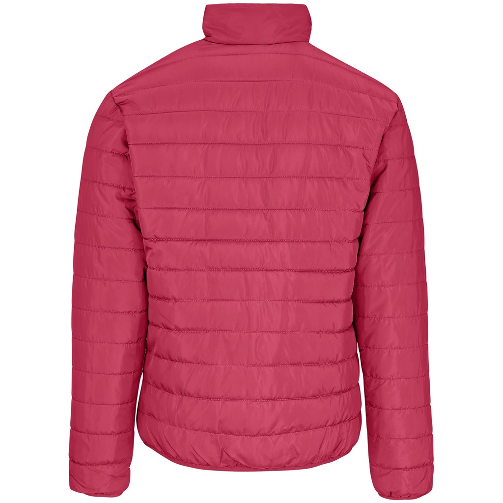 Mens Hudson Jacket - Red - Image 3