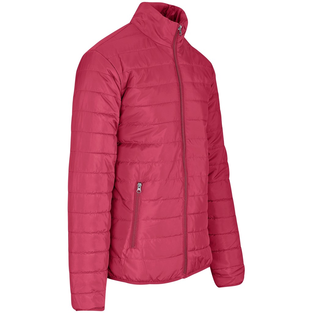 Mens Hudson Jacket - Red - Image 2