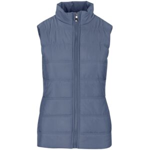 Ladies Lando Bodywarmer - Grey