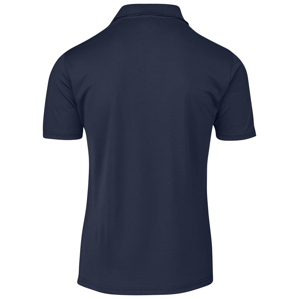Mens Maestro Golf Shirt - Navy - Image 2