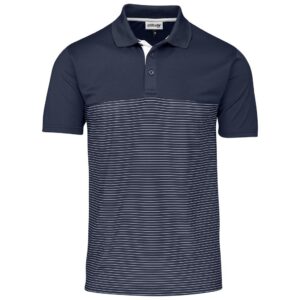 Mens Maestro Golf Shirt - Navy