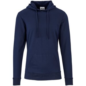 Mens Physical Hooded Sweater - Navy
