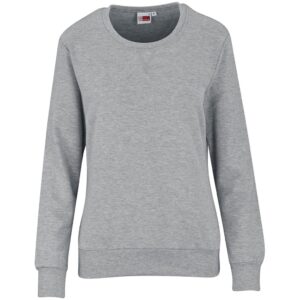 Ladies Stanford Sweater - Grey