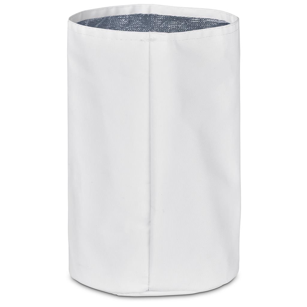 Hoppla Vinelle Polyester Collapsible Ice Bucket - Image 4