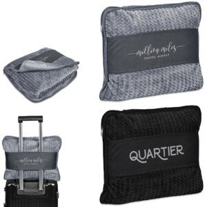 Serendipio Cozytrip Travel Blanket & Pillow